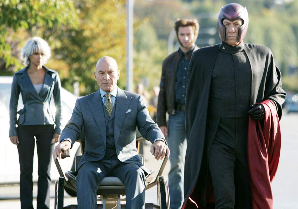 x men the last stand