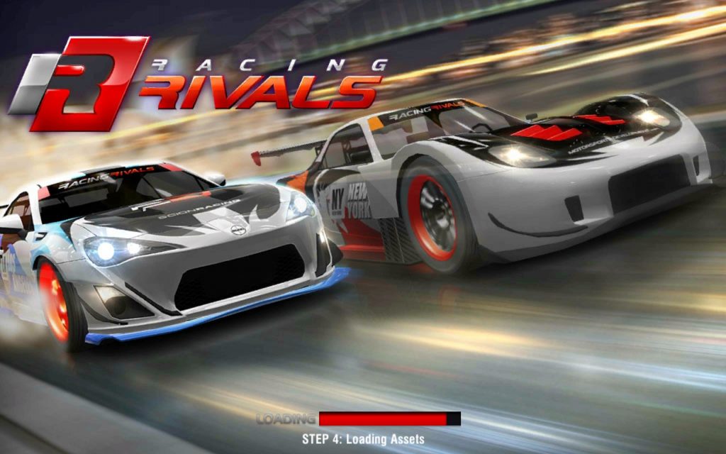 5 game racing android 6