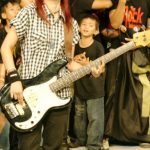 5 gitaris wanita indonesia terhebat 5