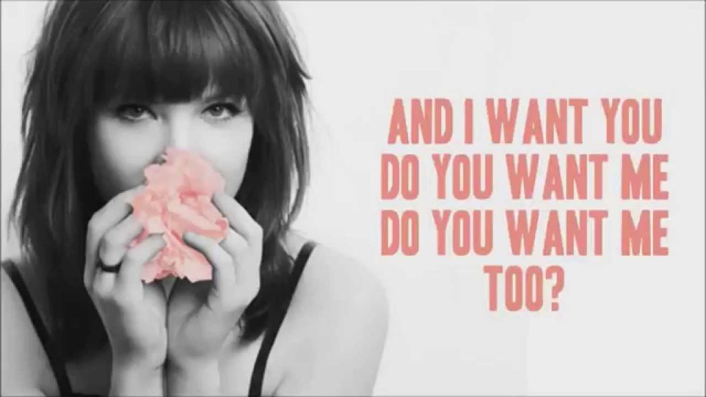 Carly Rae Jepsen, I Really Like You