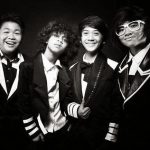 Coboy Junior menjadi boyband Indonesia yang menjadi idola di kalangan remaja