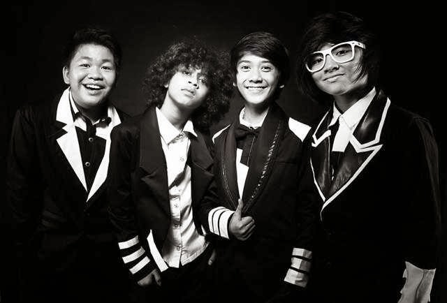 Coboy Junior menjadi boyband Indonesia yang menjadi idola di kalangan remaja