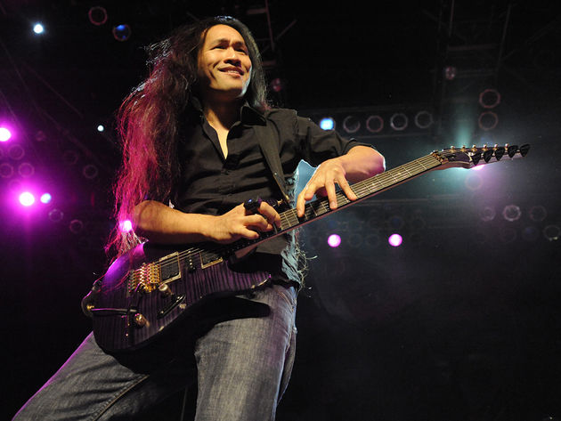 Herman Li(Dragonforce)
