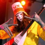 The Buckethead 5 Gitaris Tercepat Dunia