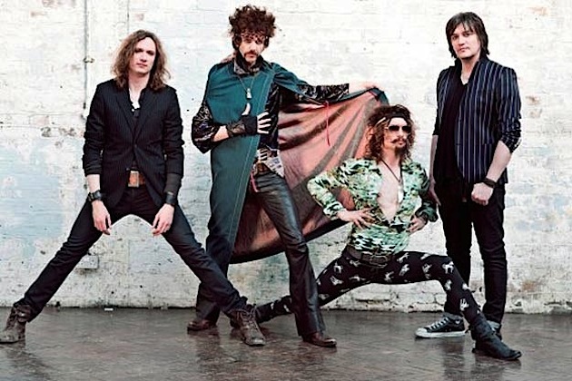 band the darkness