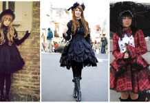 Mari Mengenal Lolita, Gaya Fashion Jepang Yang Terinspirasi dari Gaya Victoria di Eropa