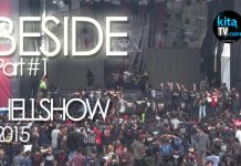 BESIDE – Live At Hellshow 2015 (Part 1)