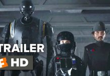Trailer Film Rogue One: A Star Wars Story (2016)