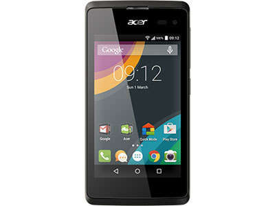 6 HP Android Dibawah 1 Juta RAM 1 GB Terbaik - Acer Liquid Z220 Duo