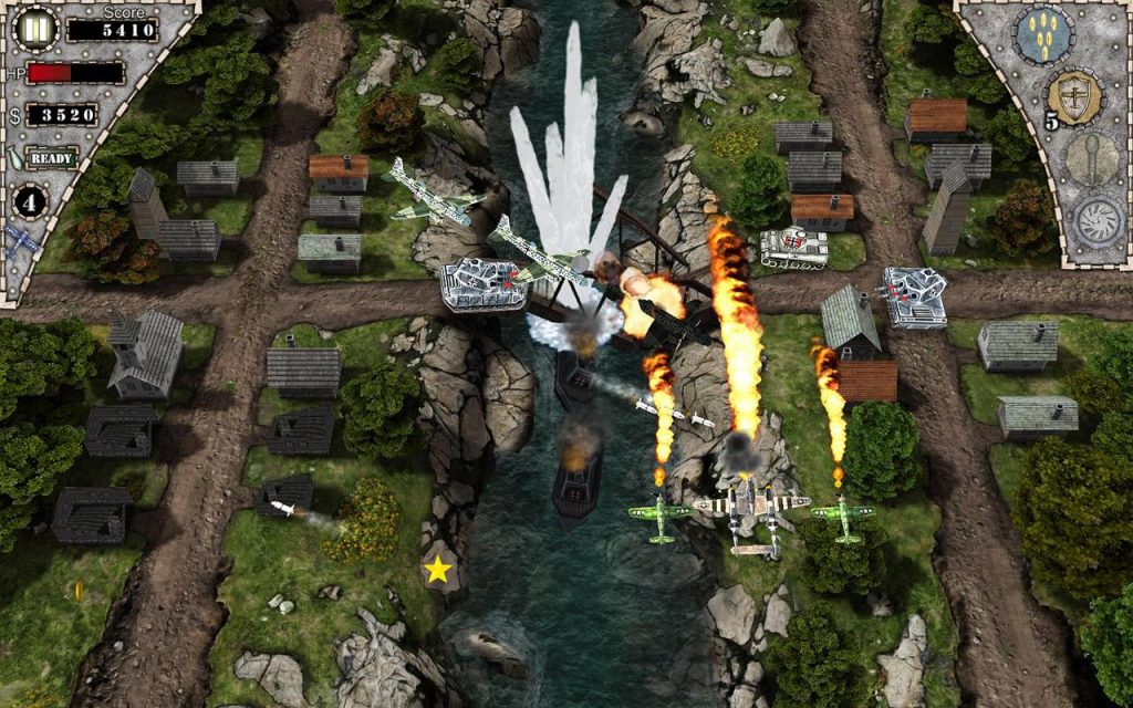 Air Attack HD Lite