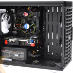 Corsair SF450 yang merupakan 5 power supply pc terbaik  yang menjadi referensi wajib anda