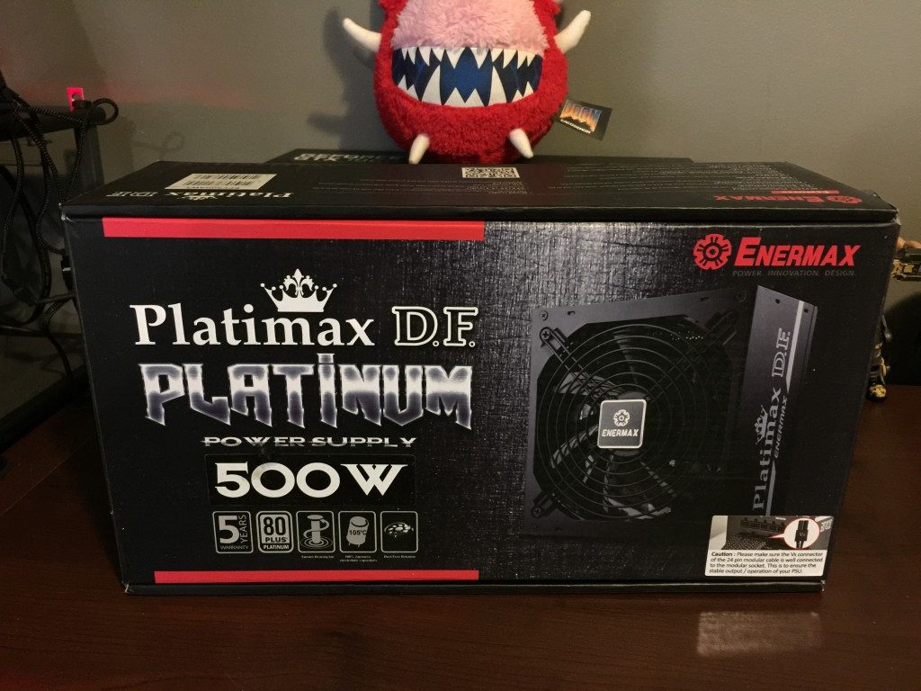 Enermax Platimax Series merupakan produk tertinggi dari 5 power supply terbaik