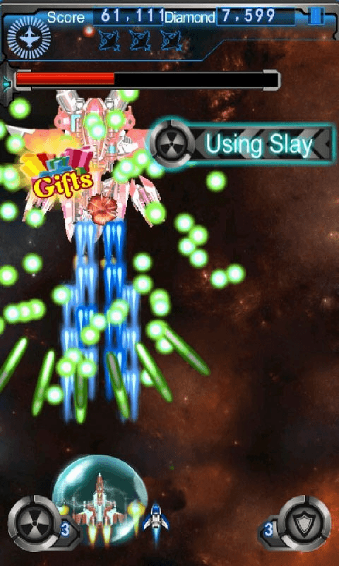 Fighter Aircraft Warfare 2015