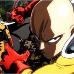 Kemiripan Baju Saitama dan Anpanman