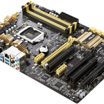 Motherboard terbaik dan recommended untuk dipilih dengan brand ASUS