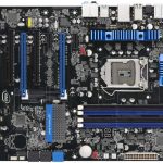Motherboard terbaik dan recommended untuk dipilih dengan brand Intel