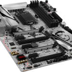 Motherboard terbaik dan recommended untuk dipilih dengan brand MSI
