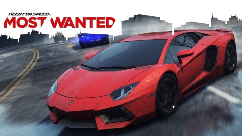 Need for Speed Most Wanted