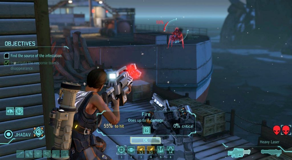 XCOM Enemy Within
