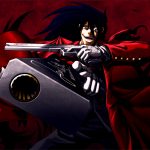 anime hellsing
