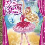 barbie in the pink shoes