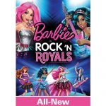 barbie rock’n royal