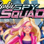 barbie spy squad