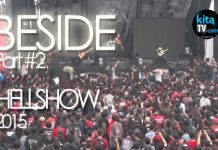 BESIDE – Live At Hellshow 2015 (Part 2)
