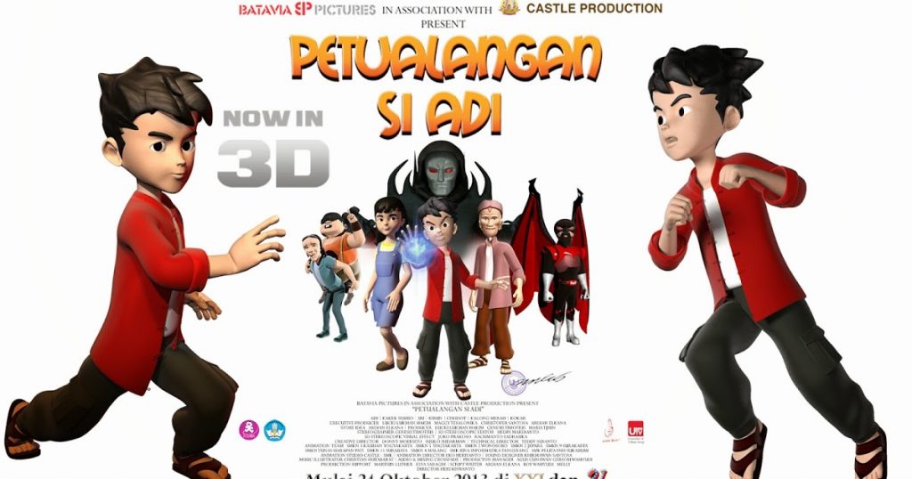 petualangan si adi