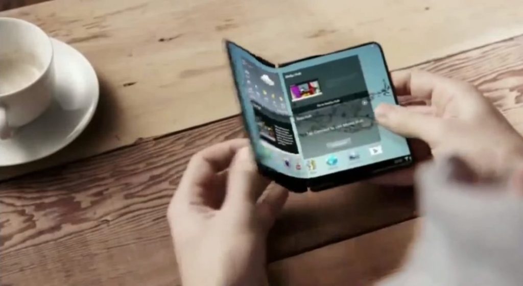 5 smartphone yang akan diluncurkan di tahun 2017 dengan merk samsung galaxy x yang trendy