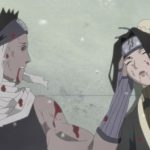 Haku dan Zabuza Momochi