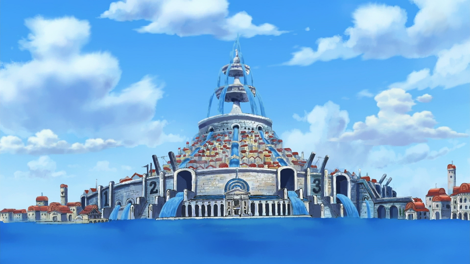 Lokasi-di-One-Piece-Yang-Diduga-Terinspirasi-Dari-Dunia-Nyata-2