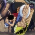 luffi lawan crocodile