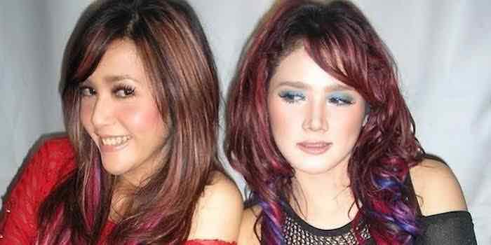 Cerita Cinta Terlarang - Duo Ratu - Teman Tapi Mesra