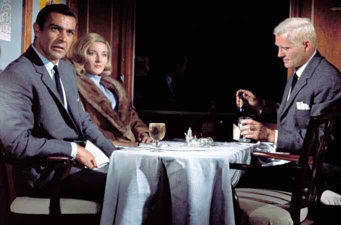 James Bond - From Russia With Love