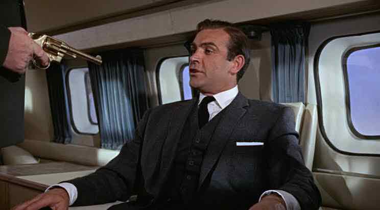 James Bond - Goldfinger