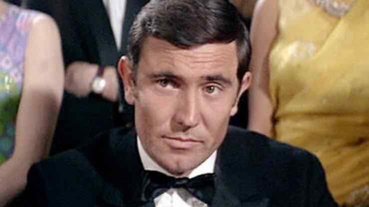 James Bond - On Her Majesty's Secret Service