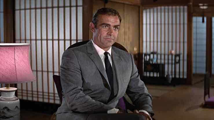 James Bond - You Only Live Twice