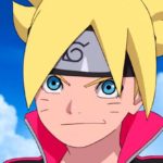 karakter di komik dan anime boruto