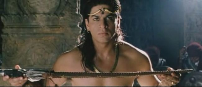 Film Terbaik Shah Rukh Khan - Asoka (2001)