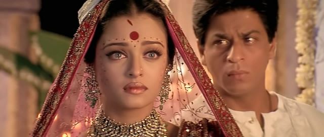 Film Terbaik Shah Rukh Khan - Devdas (2002)