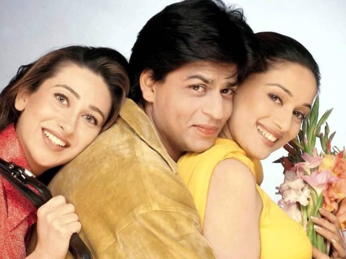 Film Terbaik Shah Rukh Khan - Dil To Pagal Hai (1997) Film Terbaik Shah Rukh Khan - Dil To Pagal Hai (1997)