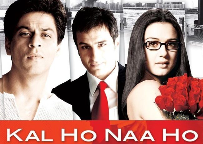 Film Terbaik Shah Rukh Khan - Kal Ho Naa Ho (2003)