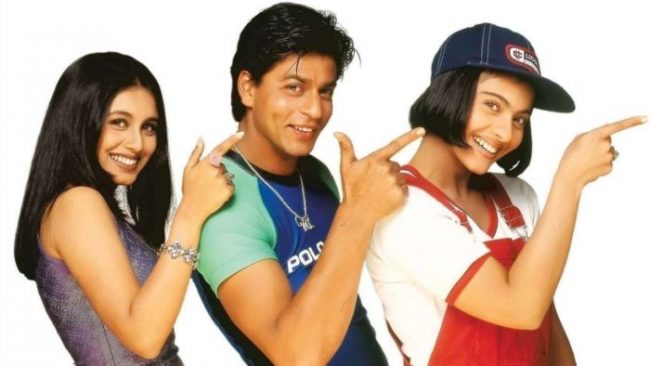 Film Terbaik Shah Rukh Khan - Kuch Kuch Hota Hai (1998)