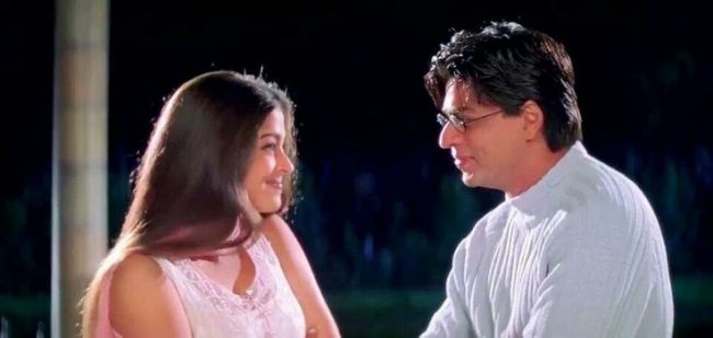 Film Terbaik Shah Rukh Khan - Mohabbatein (2000)