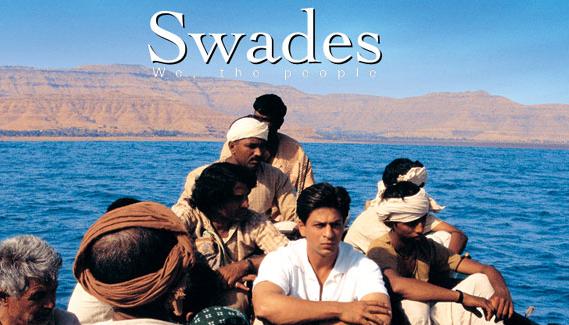 Film Terbaik Shah Rukh Khan - Swades (2004)