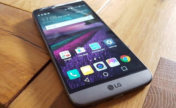 tphone Musik Terbaik LG G5