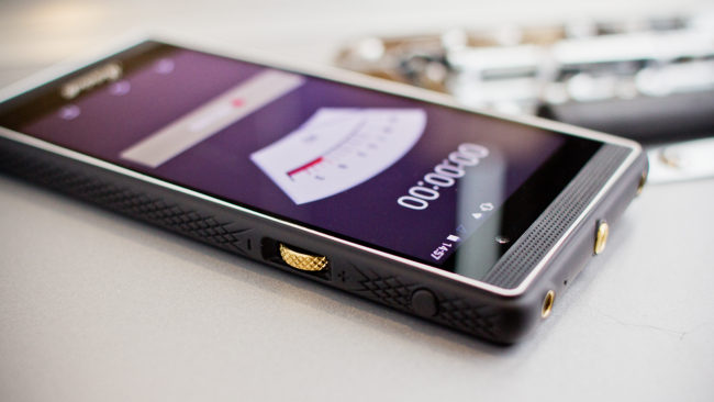 Smartphone Musik Terbaik Marshall London