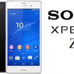 Smartphone Musik Terbaik Sony Xperia Z3