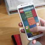 Smartphone Musik Terbaik moto x4